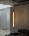 WOMO Alabaster Tube Dining Room Pendant Light-WM2882 thumbnail