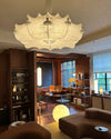 WOMO Large Silk Chandelier-WM2955 thumbnail