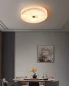 WOMO Modern Round Alabaster Ceiling Light-WM1118 thumbnail