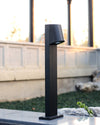 WOMO Pathway Bollar Light-WM9113 thumbnail