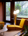 WOMO Modern Cylinder Floor Lamp-WM7089 thumbnail