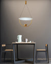 WOMO Disc Pendant Light-WM2754 thumbnail