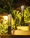 WOMO Round Bollard Light-WM9123 thumbnail