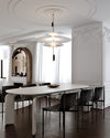 WOMO Tiered Cone Pendant Light-WM2513 thumbnail