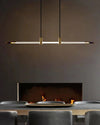 WOMO Rod Linear Led Pendant Light-WM2762 thumbnail