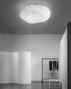WOMO Japandi Silk Flush Mount Ceiling Light-WM1144 thumbnail