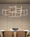 WOMO Cube Led Chandelier-WM2571 thumbnail