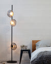WOMO Blown Glass Floor Lamp-WM7082 thumbnail