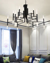 WOMO Modern Candlestick Chandelier-WM2516 thumbnail
