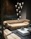 WOMO Cascading Alabaster Staircase Chandelier-WM2862 thumbnail