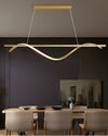 WOMO Spiral Linear Pendant Light-WM2768 thumbnail