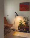 WOMO Minimalist Adjustable Floor Lamp-WM7077 thumbnail