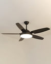 WOMO 5 Blade Ceiling Fan Lamp-WM5101 thumbnail