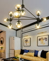WOMO Sputnik Sphere Chandelier-WM2704 thumbnail