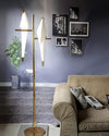 WOMO Origami Bird Floor Lamp-WM7118 thumbnail
