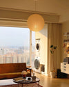 WOMO Rice Paper Globe Pendant Light-WM2722 thumbnail