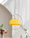 WOMO Dome Glass Adjustable Pendant Light-WM2834 thumbnail
