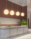 WOMO Globe Moon Large Pendant Light-WM2703 thumbnail