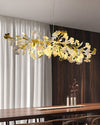 WOMO Gingko Linear Chandelier-WM2432 thumbnail