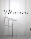 WOMO Candlestick Linear Chanderlier-WM2555 thumbnail