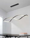 WOMO Spiral Linear Pendant Light-WM2642 thumbnail