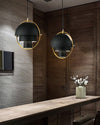WOMO Adjustable Metal Globe Pendant Light-WM2564 thumbnail