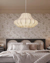 WOMO Japandi Silk Pendant Light-WM2947 thumbnail