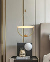 WOMO Disc Pendant Light-WM2754 thumbnail
