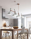 WOMO Adjustable Linear Chandelier-WM2529 thumbnail