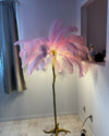 WOMO Feather Palm Tree Floor Lamp-WM7000 thumbnail