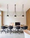 WOMO Swag Bell Pendant Light-WM2575 thumbnail