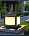 WOMO Solar Pillar Light-WM9219 thumbnail