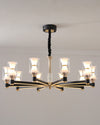 WOMO Modern Pillar Candle Chandelier-WM2250 thumbnail