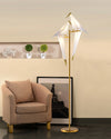 WOMO Origami Bird Floor Lamp-WM7118 thumbnail