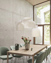 WOMO Bell Silk Pendant Light-WM2971 thumbnail