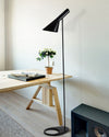 WOMO Minimalist Adjustable Floor Lamp-WM7077 thumbnail