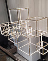 WOMO Cube Led Chandelier-WM2571 thumbnail