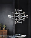 WOMO Modern Tiered Candlestick Chandelier-WM2554 thumbnail