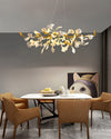 WOMO Gingko Linear Chandelier-WM2432 thumbnail