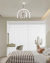 WOMO Rainbow Arc Chandelier-WM2944 thumbnail