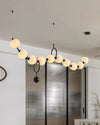 WOMO Adjustable Pearl Chandelier-WM2936 thumbnail