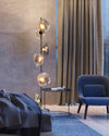 WOMO Blown Glass Floor Lamp-WM7082 thumbnail