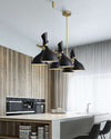 WOMO Adjustable Linear Chandelier-WM2529 thumbnail