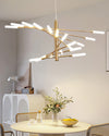 WOMO Fireworks Spiral Chandelier-WM2408 thumbnail