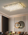 WOMO Square Crystal Ceiling Light-WM1141 thumbnail