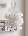 WOMO Cluster Glass Bubble Chandelier-WM2471 thumbnail