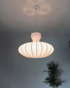 WOMO Flying Saucer Silk Pendant Light-WM2977 thumbnail
