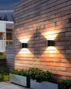 WOMO Outdoor Up Down Wall Light-WM9062 thumbnail