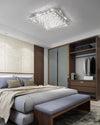 WOMO Square Crystal Ceiling Light-WM1141 thumbnail