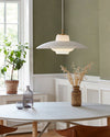 WOMO Flying Saucer Glass Pendant Light-WM2749 thumbnail